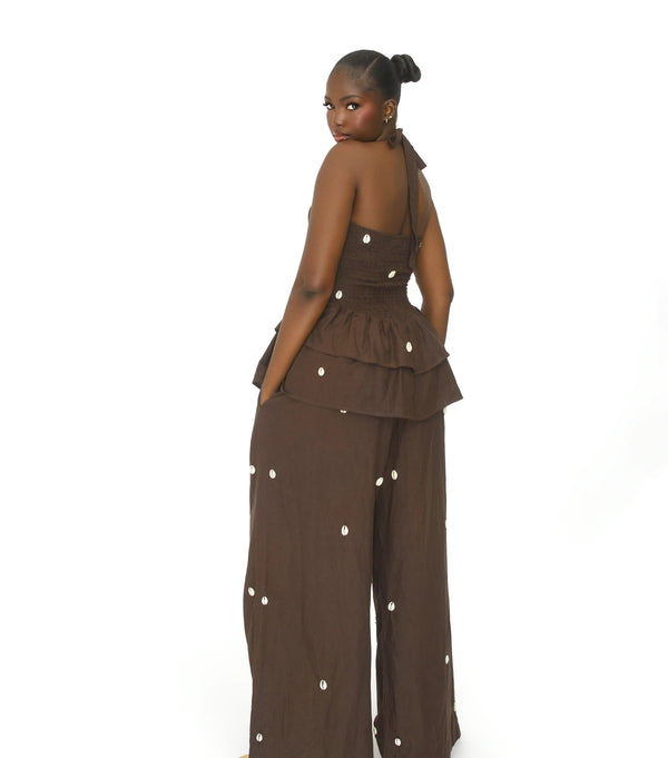 Ego Pants (Mocha)