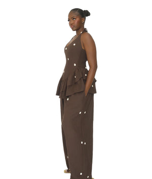 Ego Pants (Mocha)