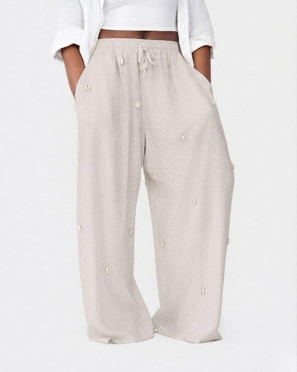 Ego Pants (Taupe)