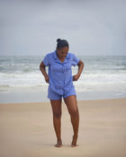 Aqua Set (Short Sleeve)