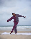 Plum Patch Set (Long Sleeve)