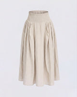 Ciao Bella Skirt | Oat