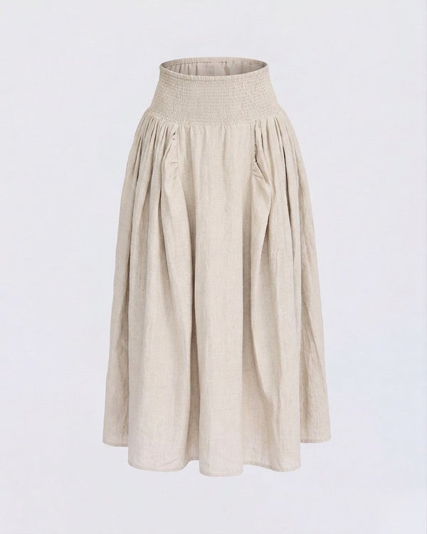 Ciao Bella Skirt | Oat