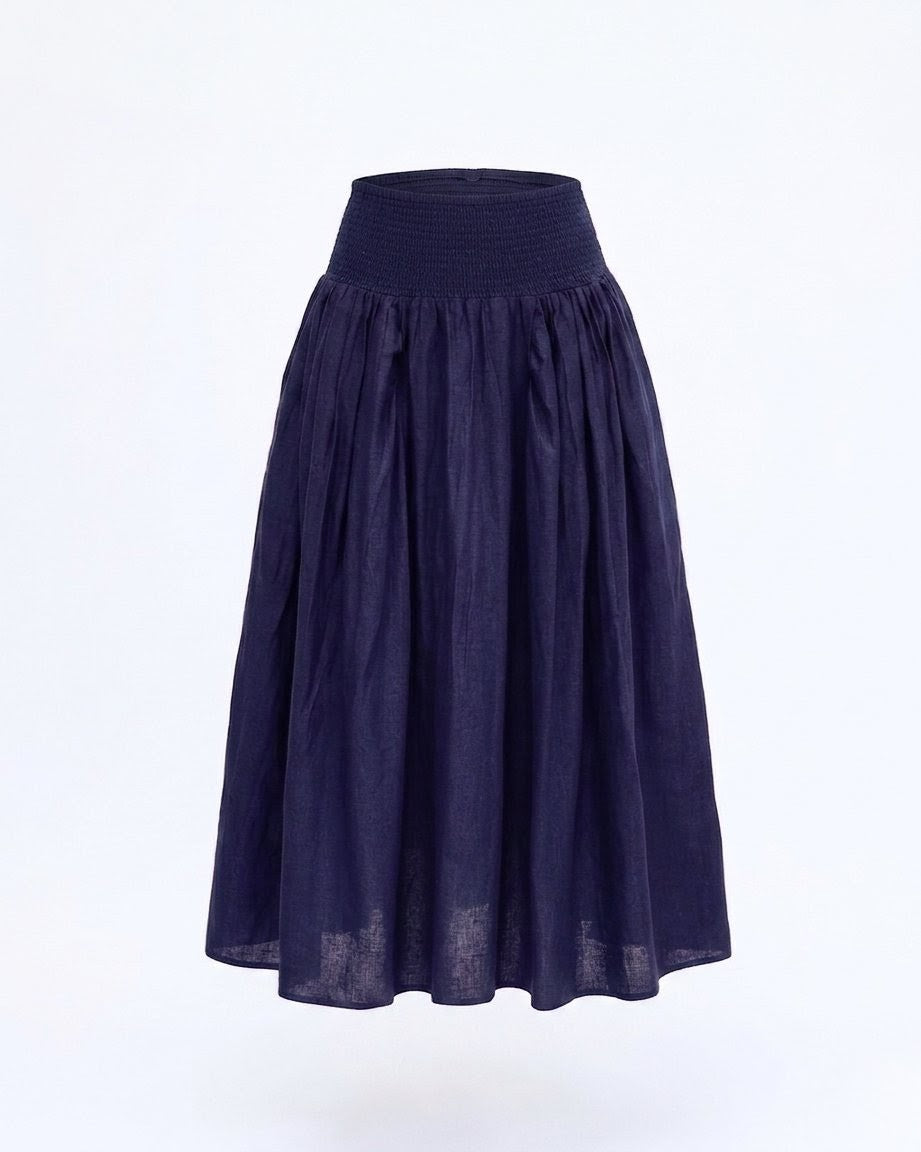 Ciao Bella Skirt | Indigo