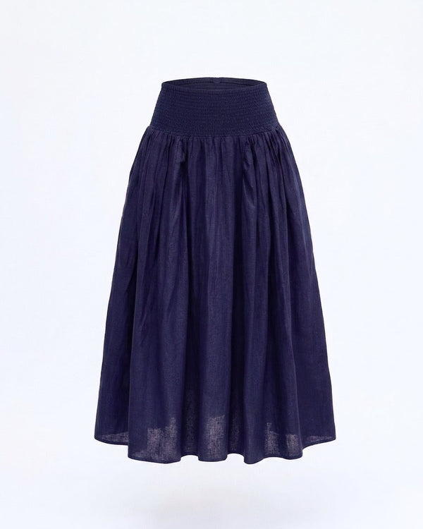 Ciao Bella Skirt | Indigo