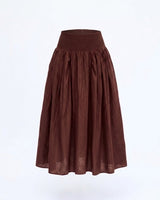 Ciao Bella Skirt | Mocha