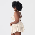 Ego Dress (Oat Milk)