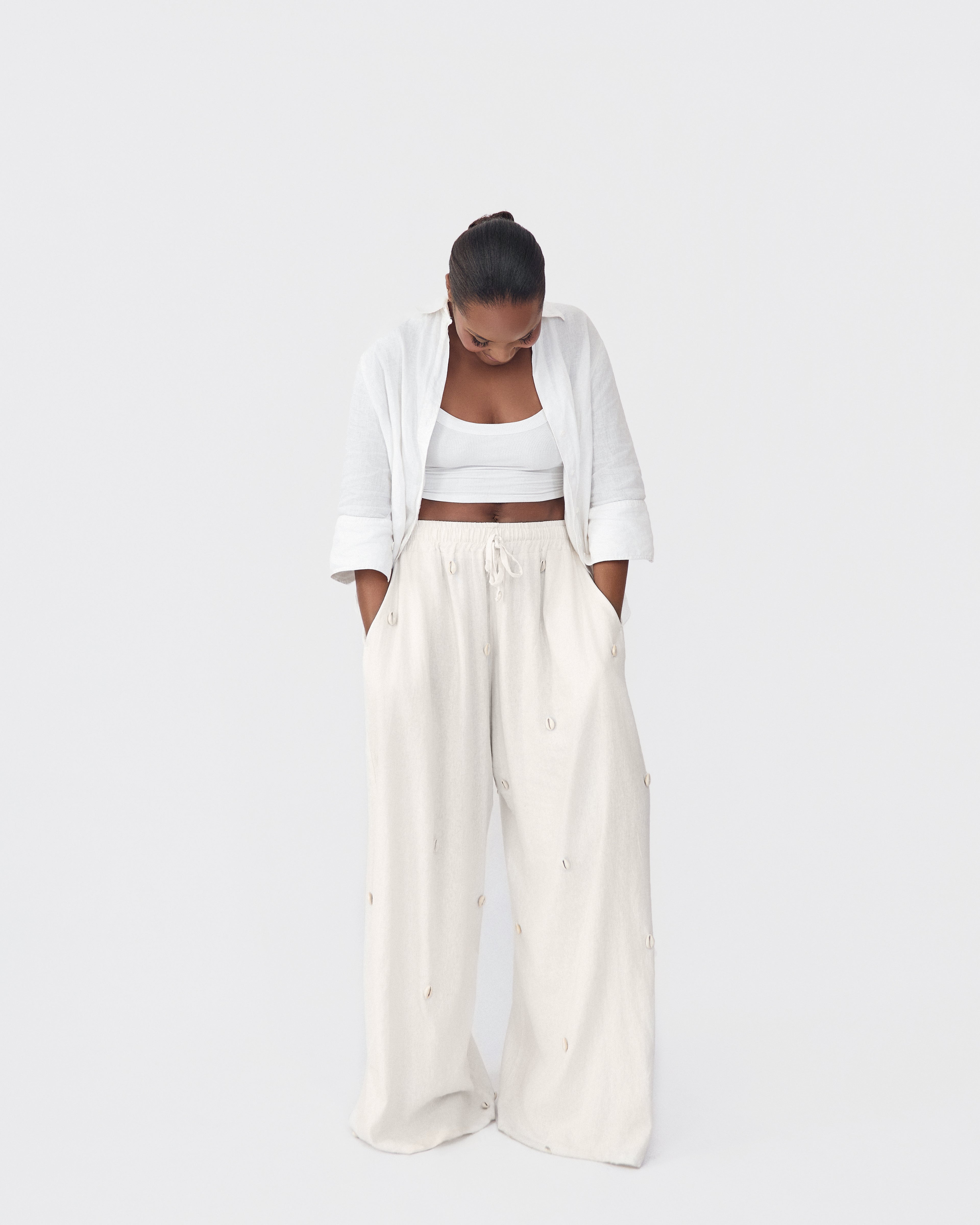 Ego Pants (Sand)