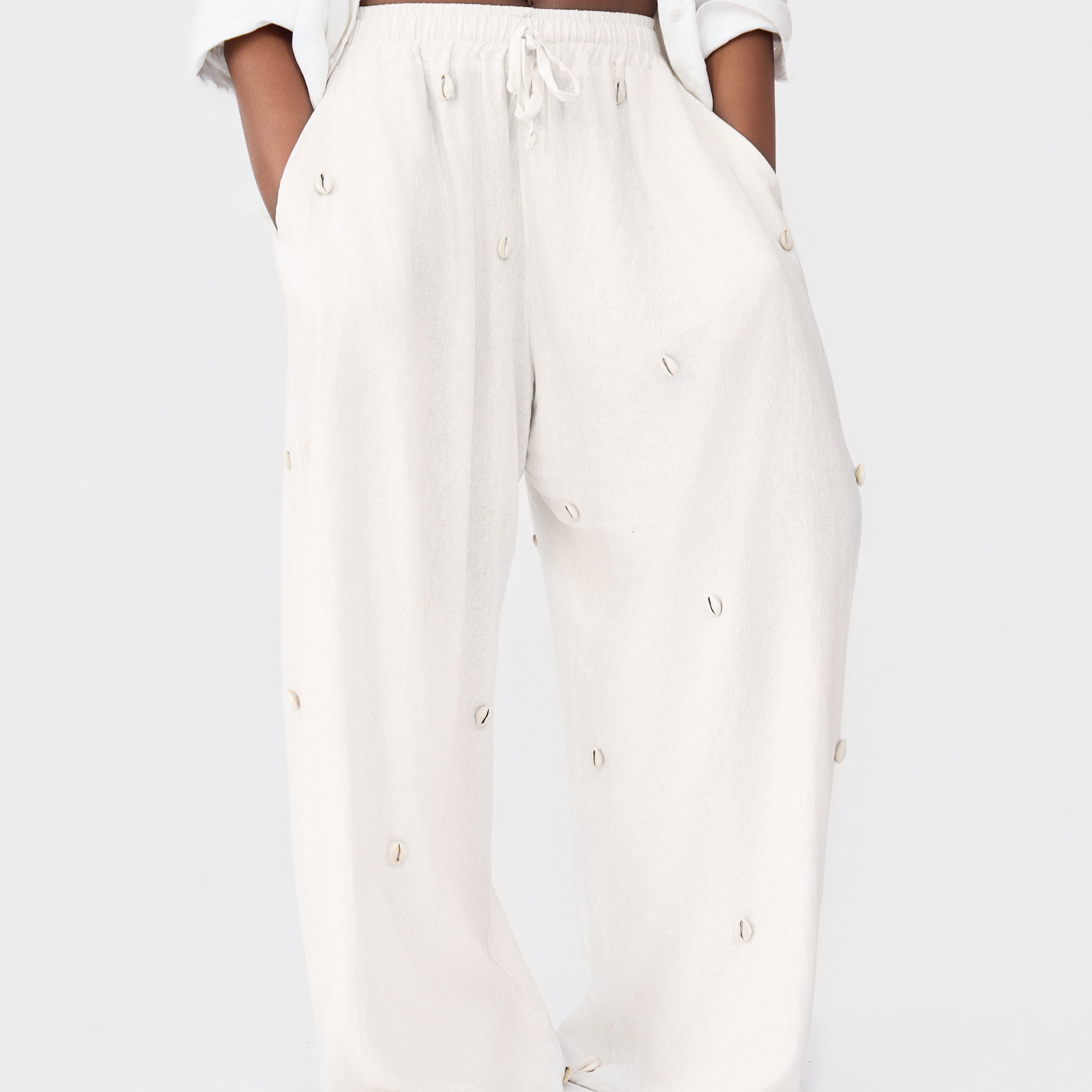 Ego Pants (Sand)