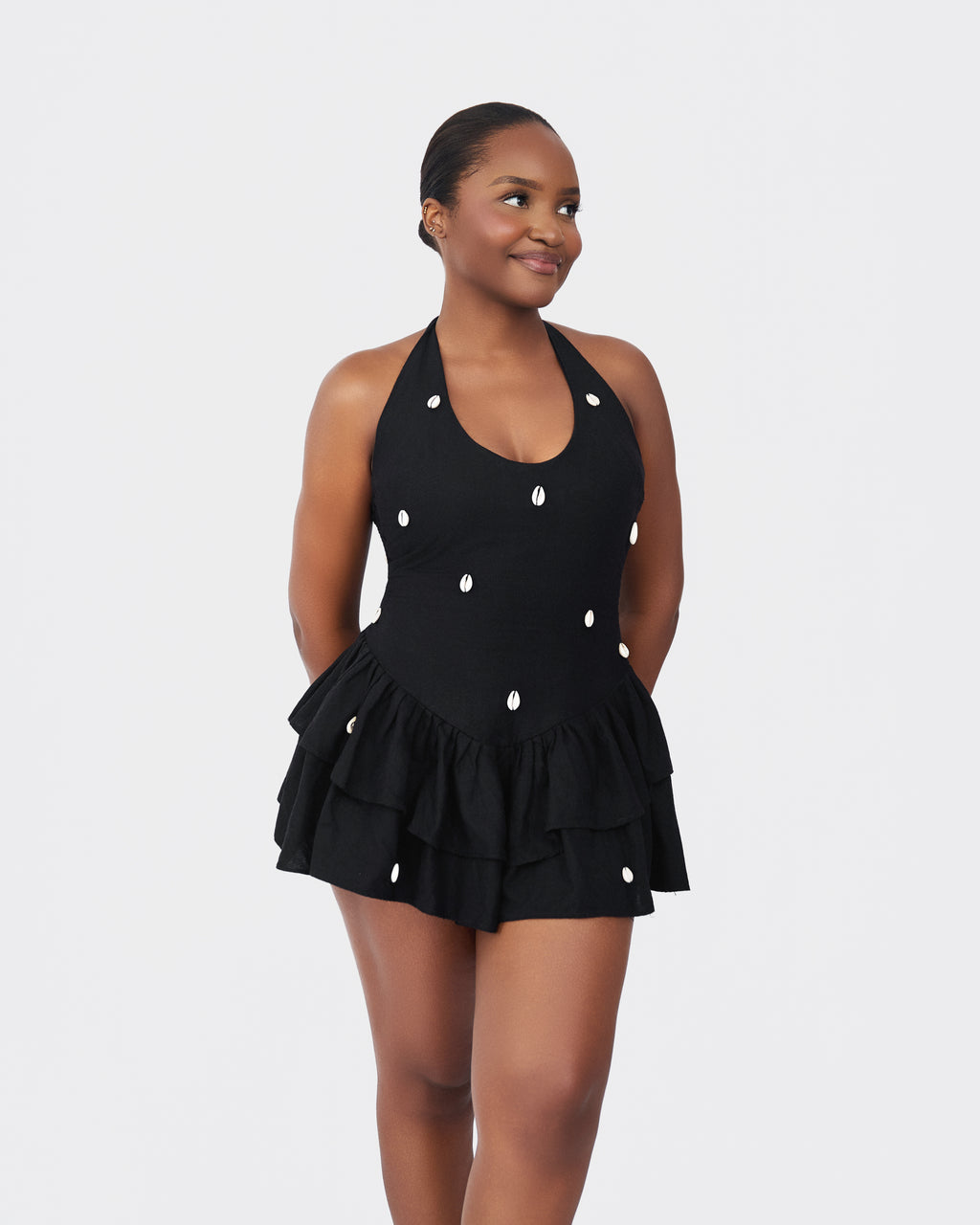 Ego Dress (Noir)