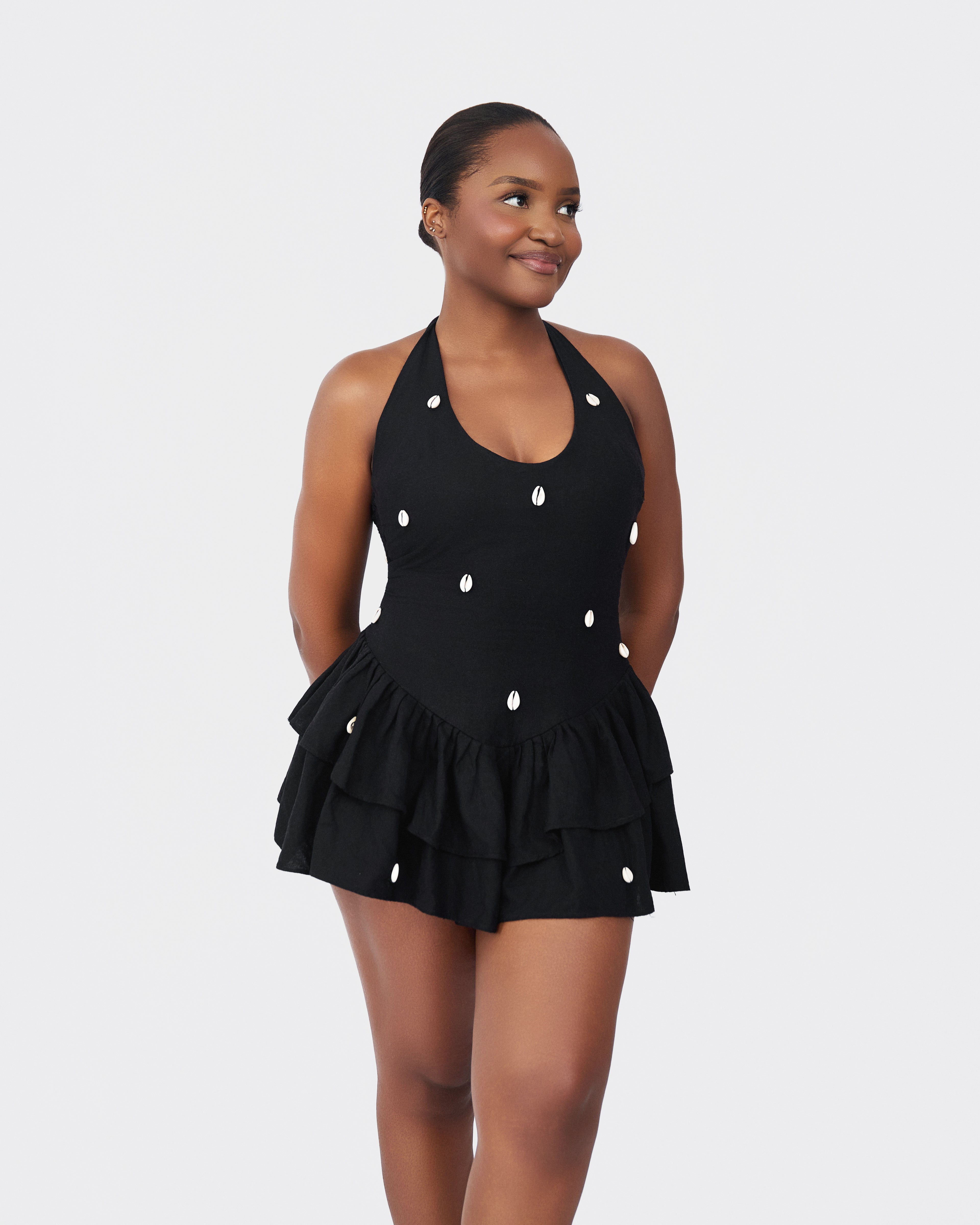 Ego Dress (Noir)