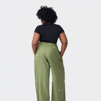 Ego Pants (Matcha)