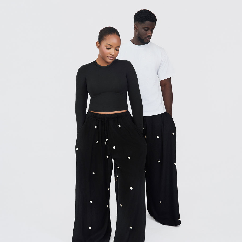 Ego Pants (Noir)