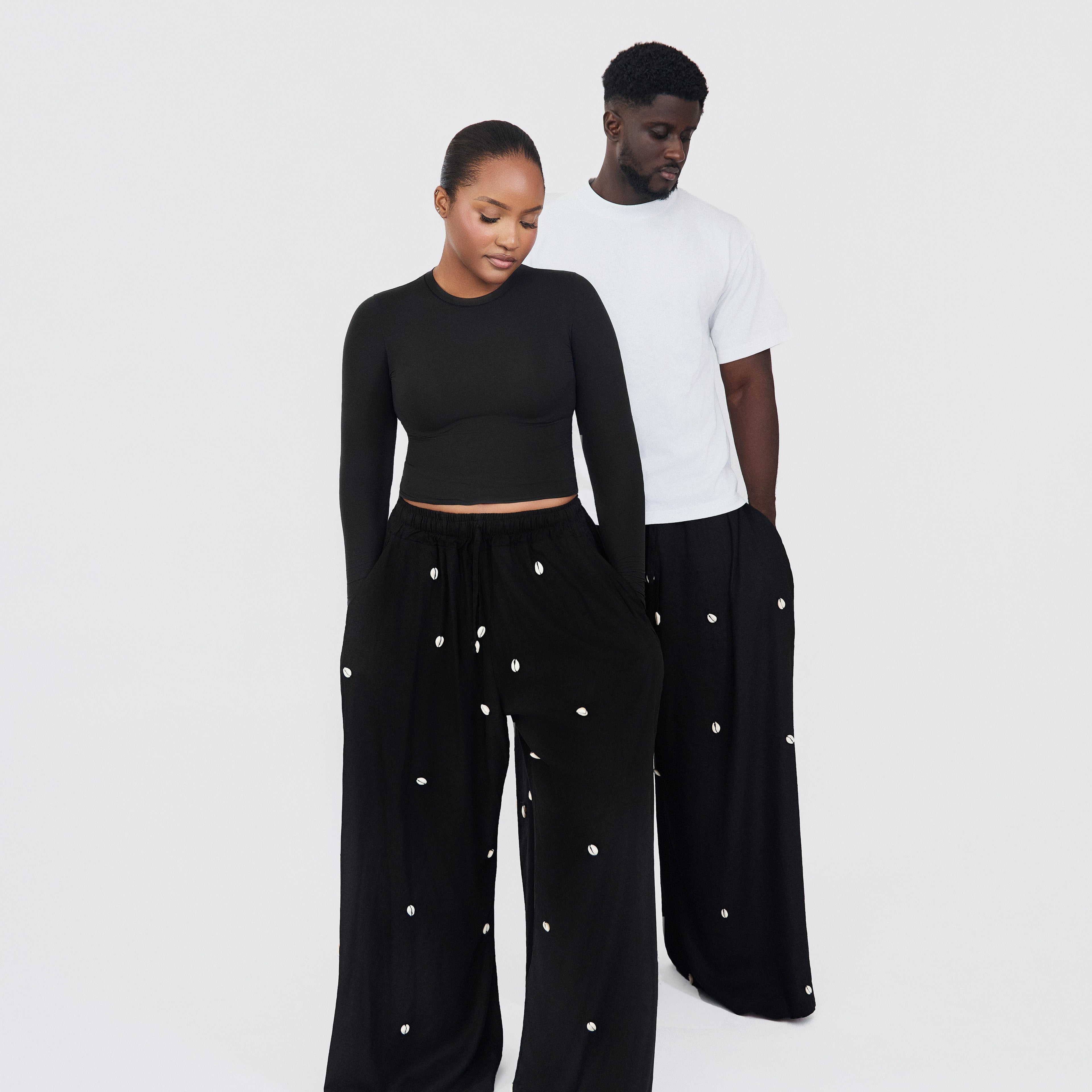 Ego Pants (Noir)