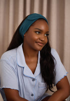 Navy Headband
