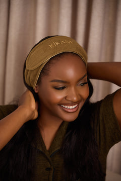 Bandeau olive