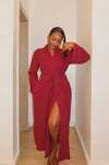 Berry Kasa Robe (Long)