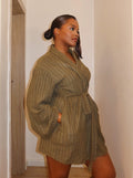 Army Green Robe