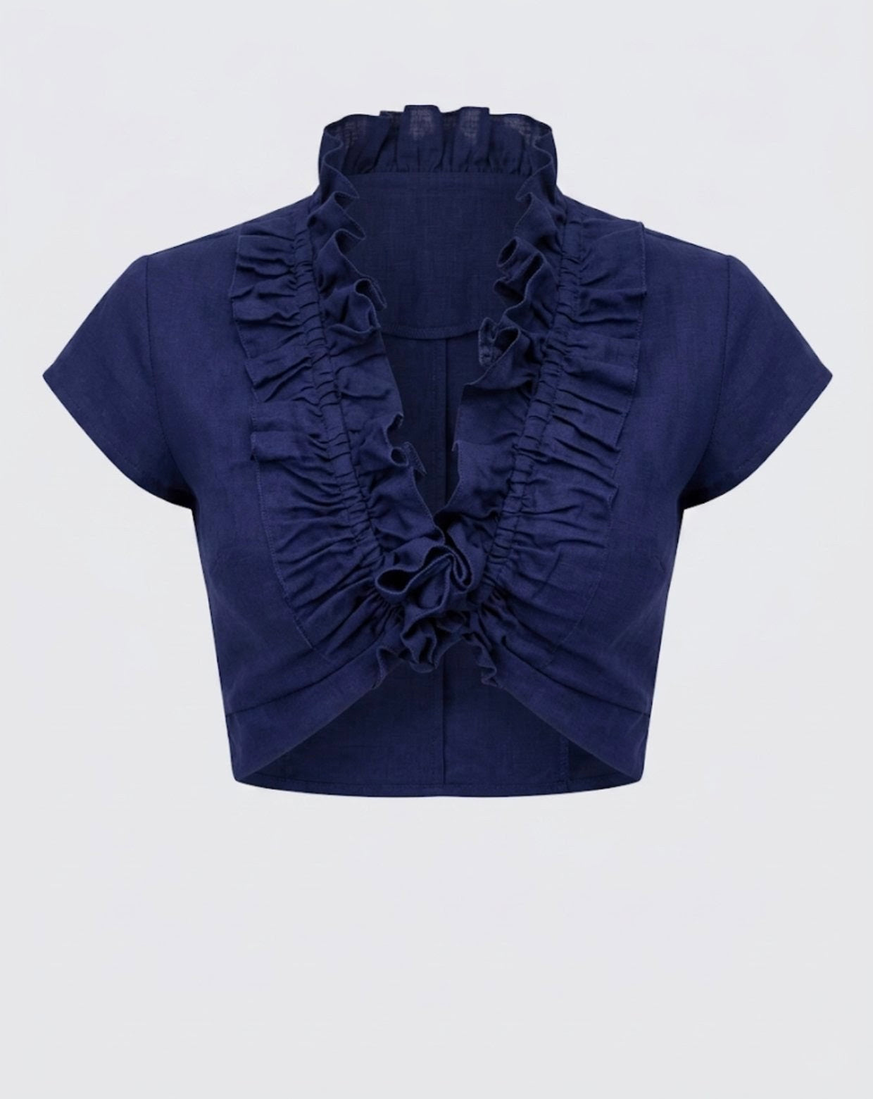 Ciao Bella Top | Indigo