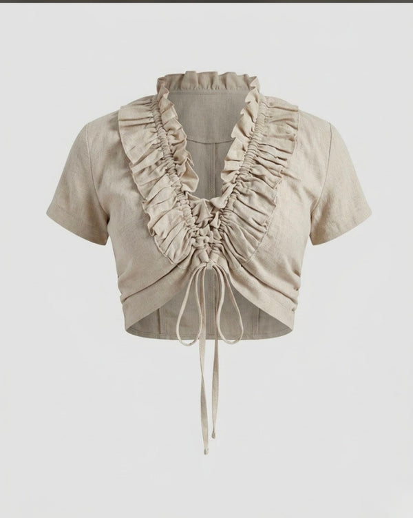 Ciao Bella Top | Oat