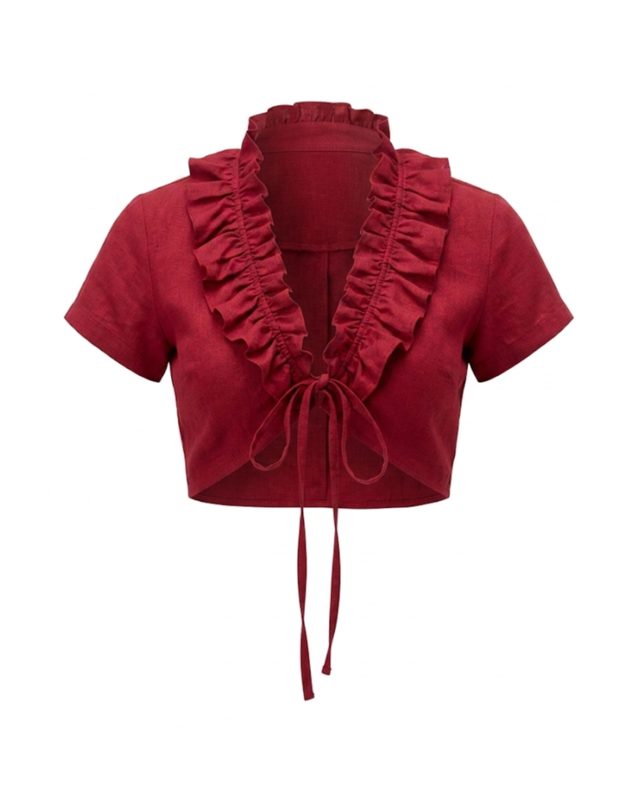 Ciao Bella Top | Wild Berry