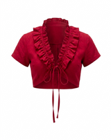 Ciao Bella Top | Wild Berry