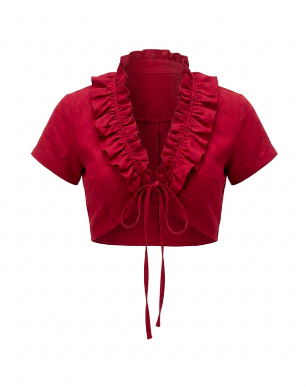 Ciao Bella Top | Wild Berry