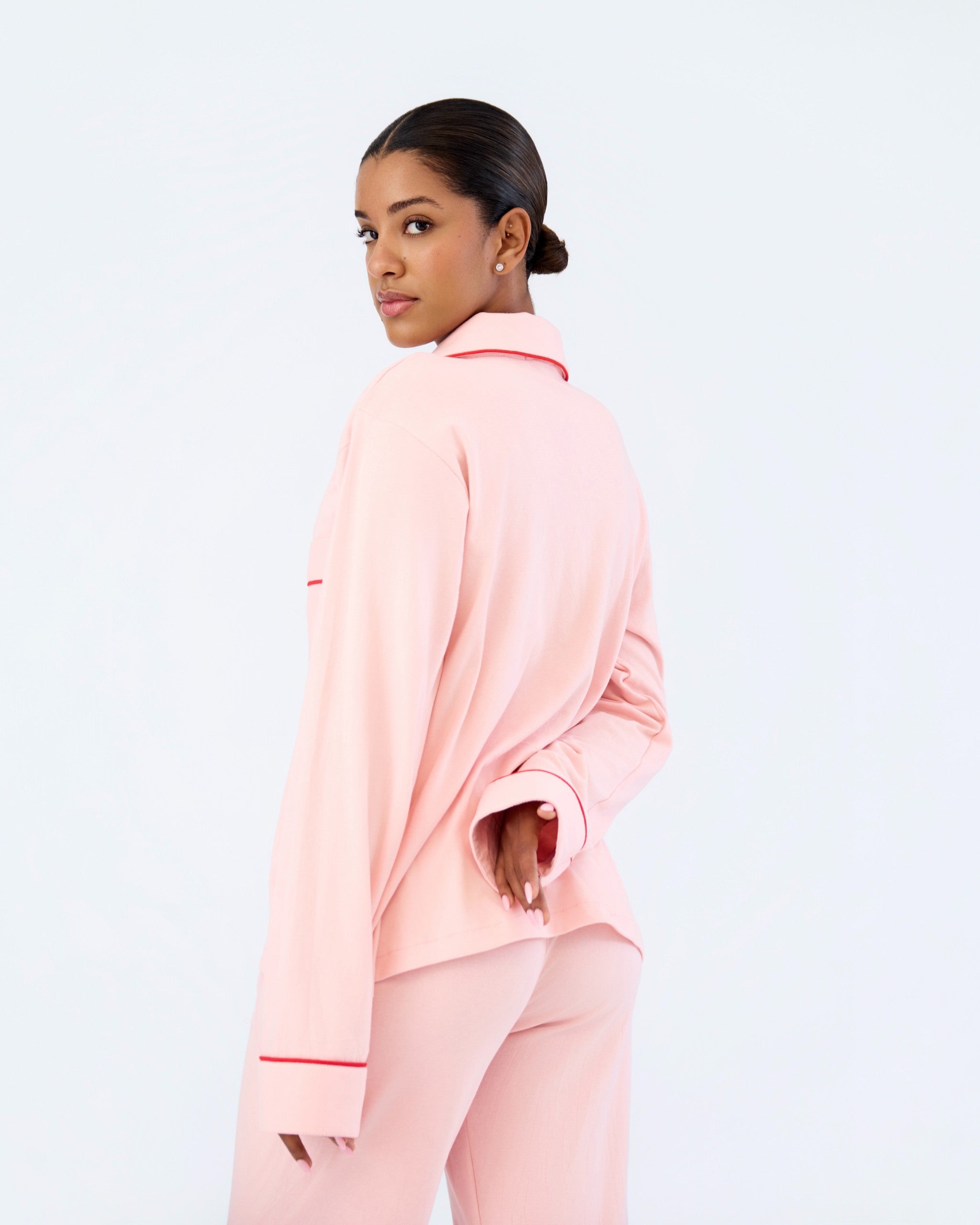 Pinky Promise Soft & Cozy Set (Long Sleeve & Pants)