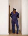 Midnight Blu Soft & Cozy Set (Long Sleeve & Pants)