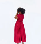 Ciao Bella Skirt | Wild Berry