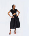 Ciao Bella Skirt | Noir