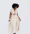 Ciao Bella Skirt | Oat