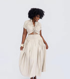 Ciao Bella Skirt | Oat