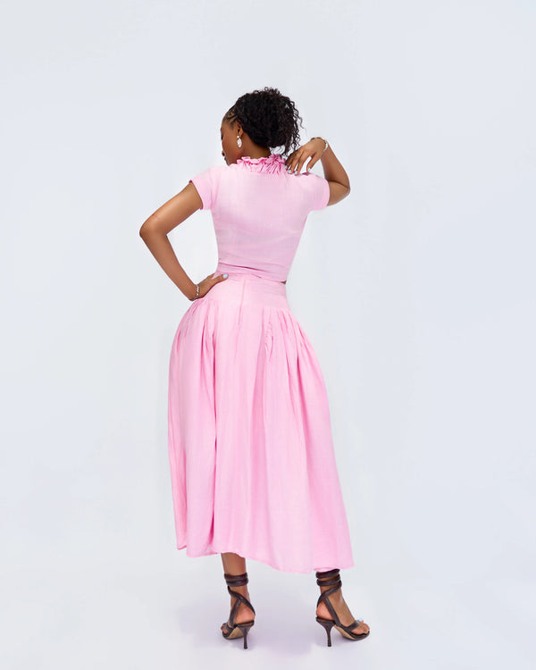 Ciao Bella Skirt | Ballet Pink