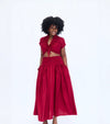 Ciao Bella Top | Wild Berry