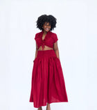 Ciao Bella Top | Wild Berry