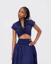 Ciao Bella Top | Indigo