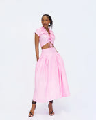 Ciao Bella Top | Ballet Pink