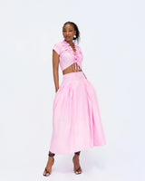 Ciao Bella Top | Ballet Pink