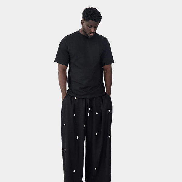 Ego Pants (Noir) - K | KASA