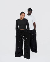 Ego Pants (Noir) - K | KASA