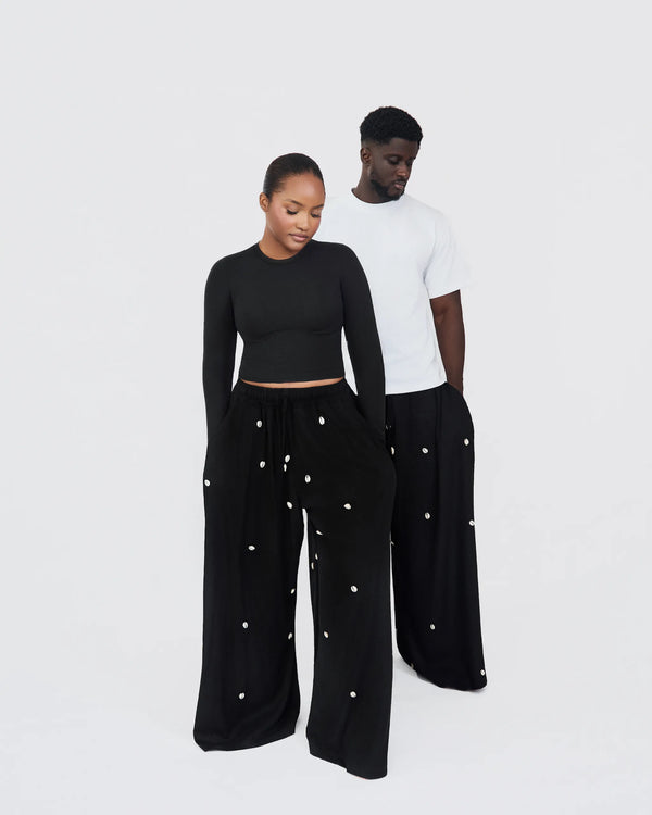 Ego Pants (Noir) - K | KASA