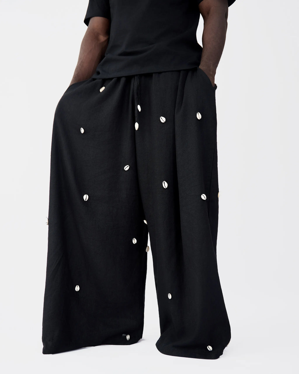 Ego Pants (Noir)
