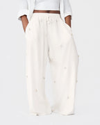 Ego Pants (Oat Milk)