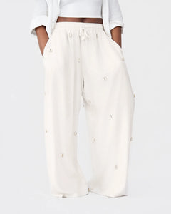 Ego Pants (Oat Milk)