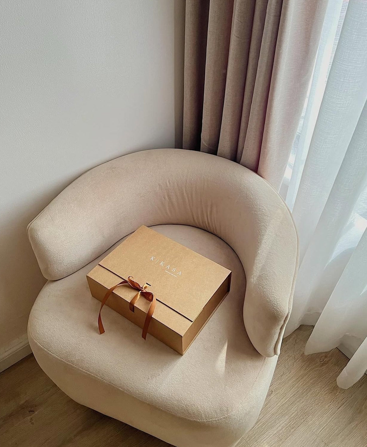 Signature K | KASA Gift Packaging - K | KASA