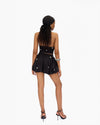 Jindu Bubble Short | Noir