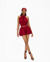 Jindu Top | Wild Berry