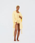 Butter Yellow Layered Set