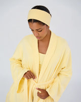 Butter Yellow Layered Set - K | KASA